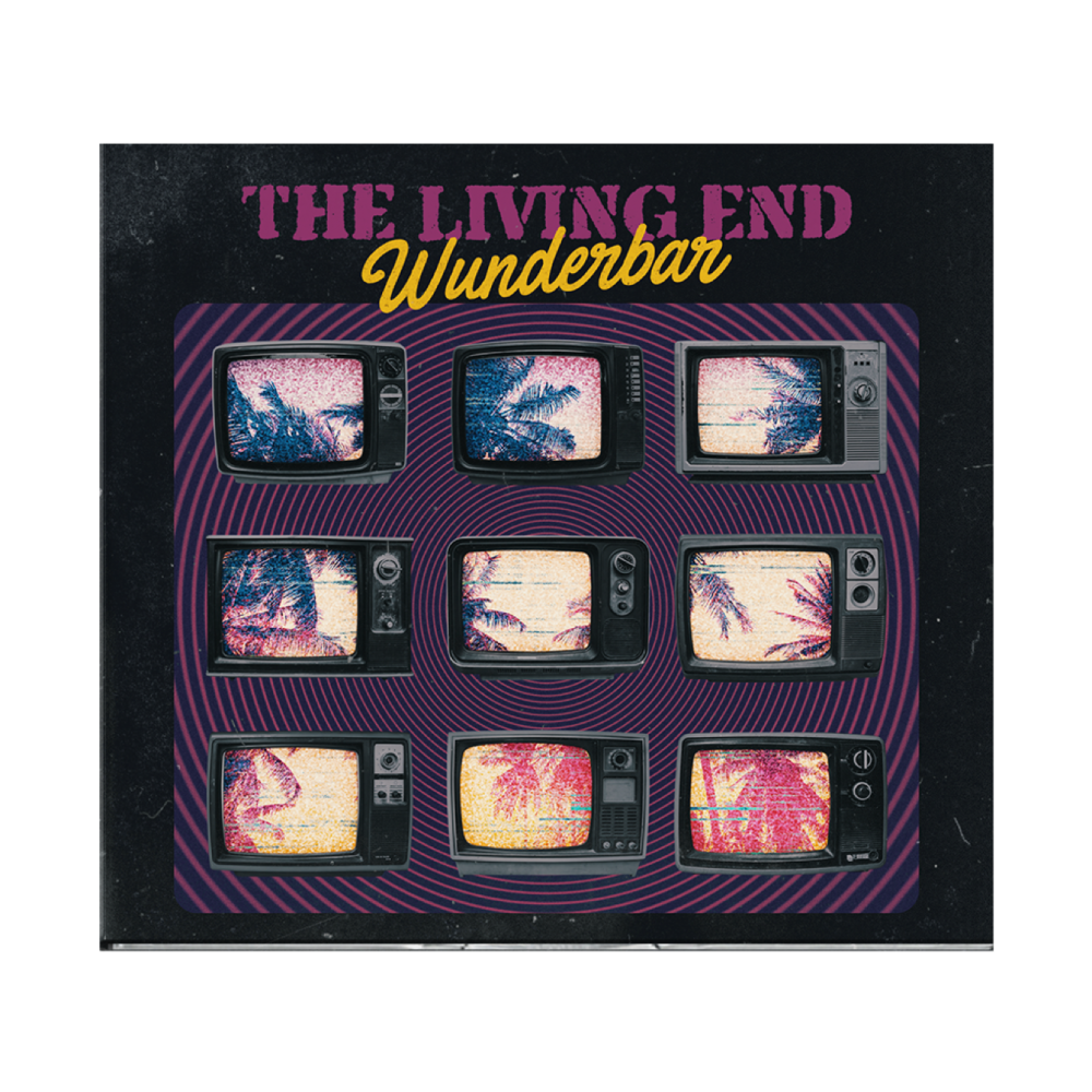 The Living End - Wunderbar CD/DVD