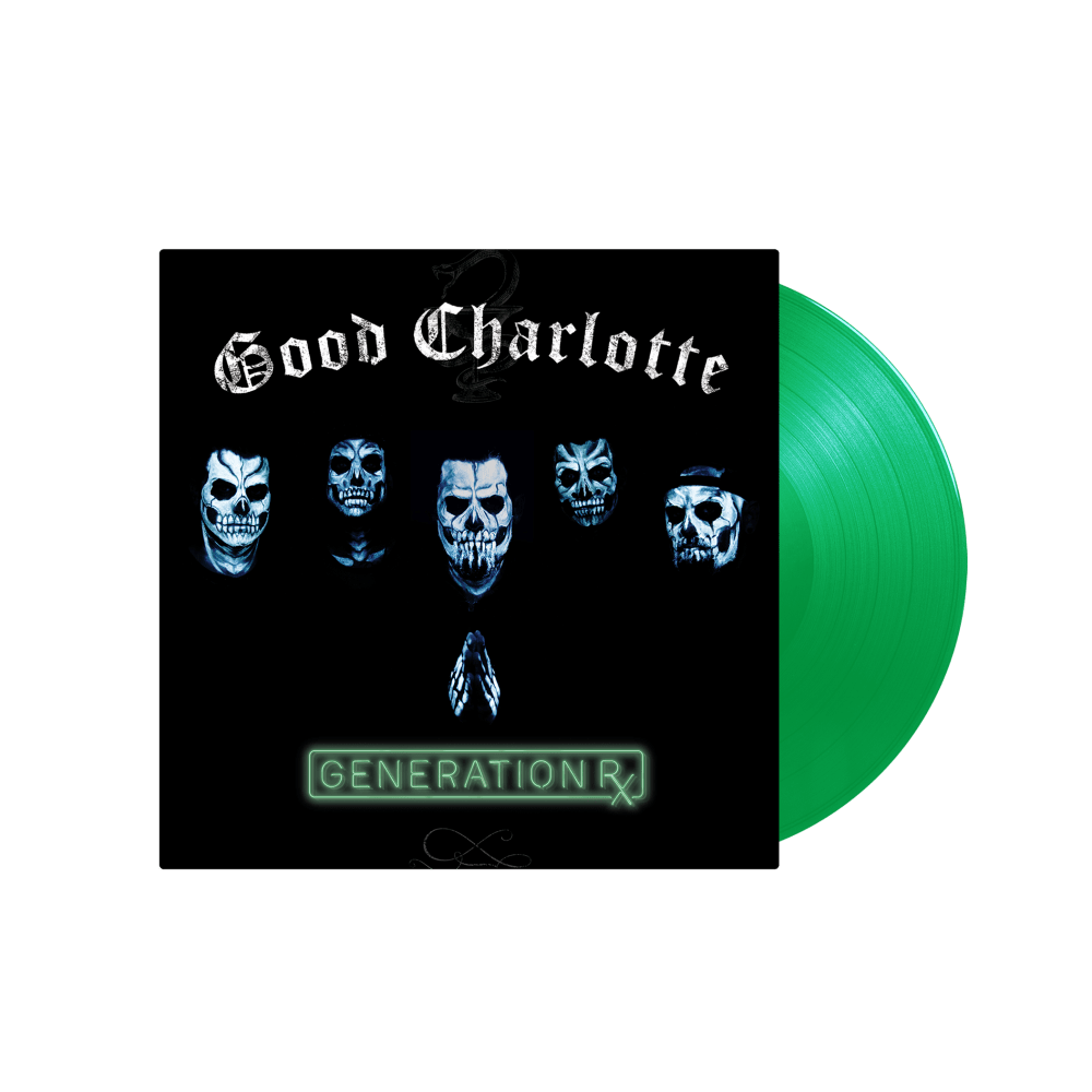 Good Charlotte - Generation Rx LP