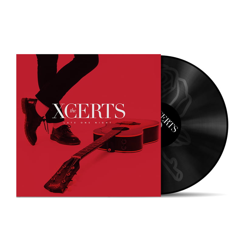 The Xcerts - Late One Night EP 12-Inch