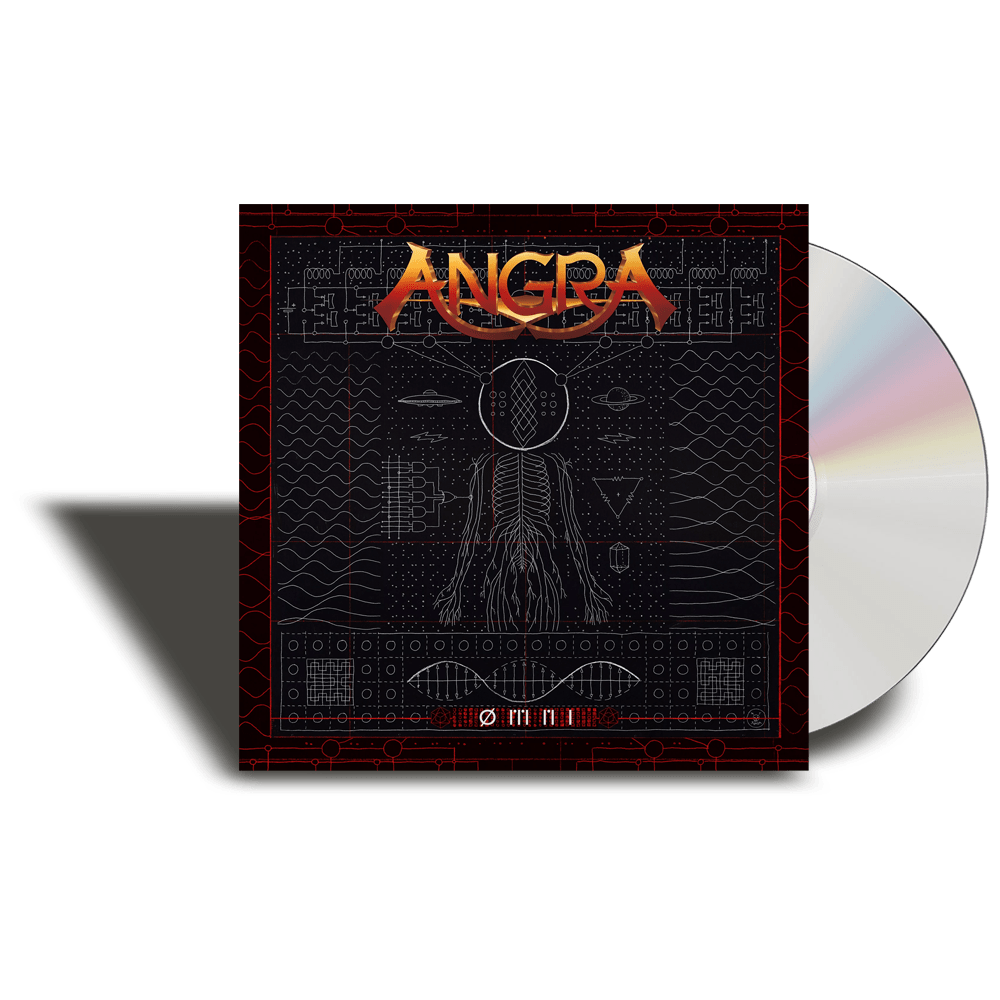 Angra - OMNI CD