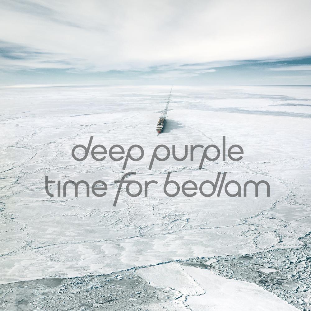 Deep Purple - Time For Bedlam  CD