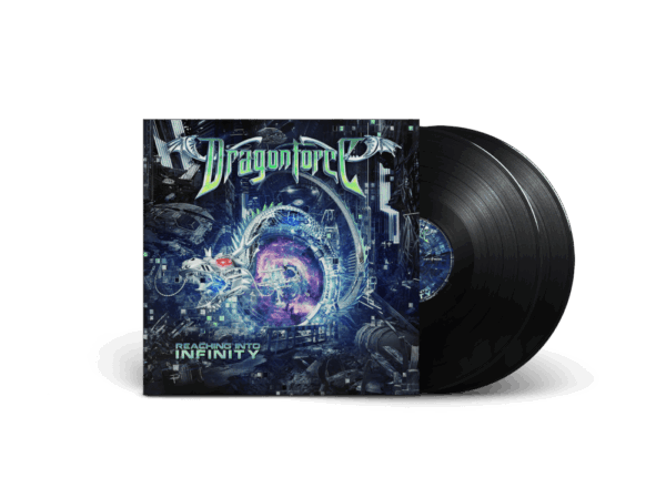 Dragonforce - Reaching Into Infinity Double Heavyweight-LP