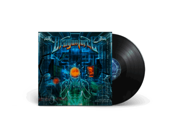 Dragonforce - Maximum Overload LP