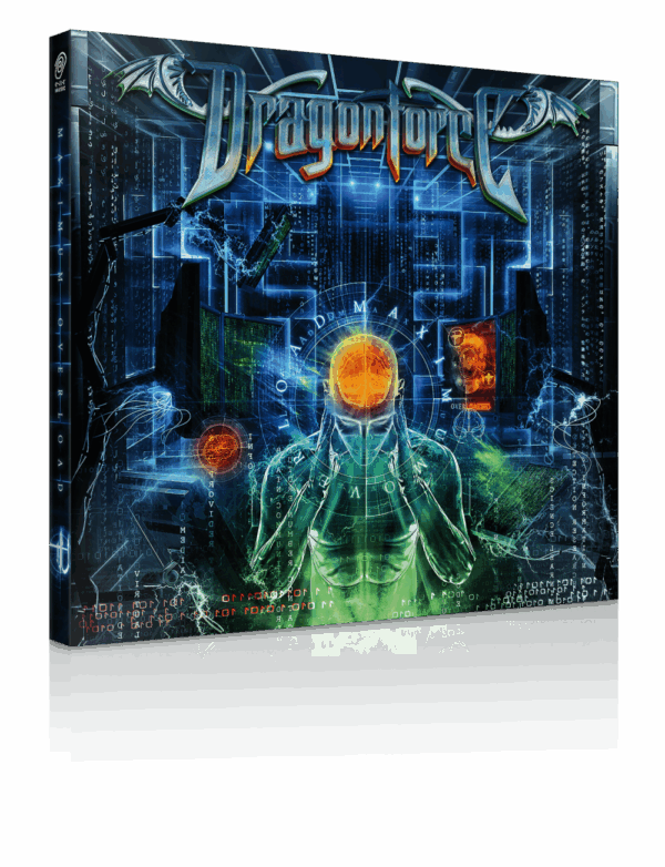 Dragonforce - Maximum Overload CD - Image 1