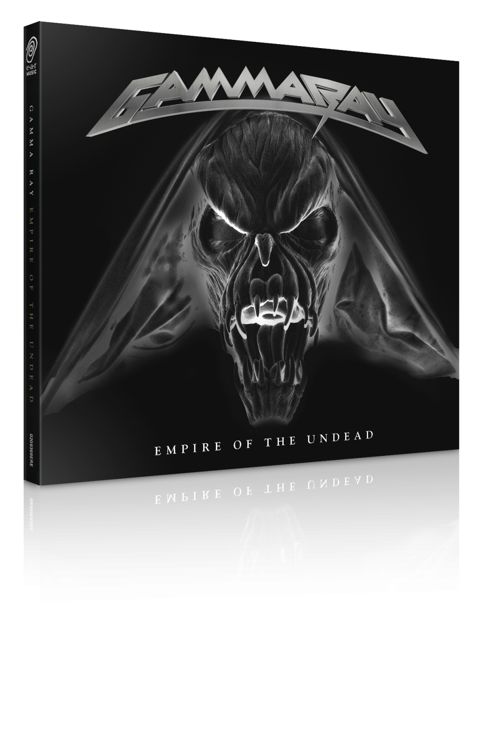 Gamma Ray - Empire Of The Undead CD