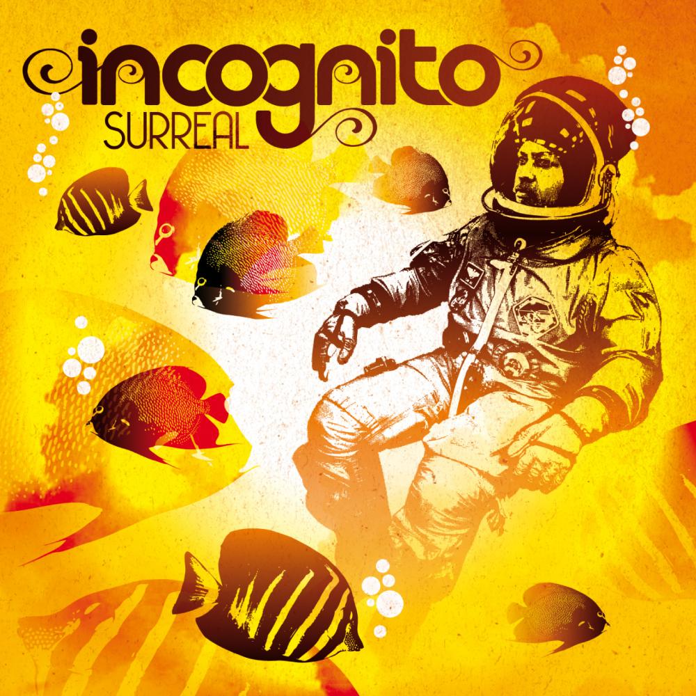 Incognito - Surreal CD