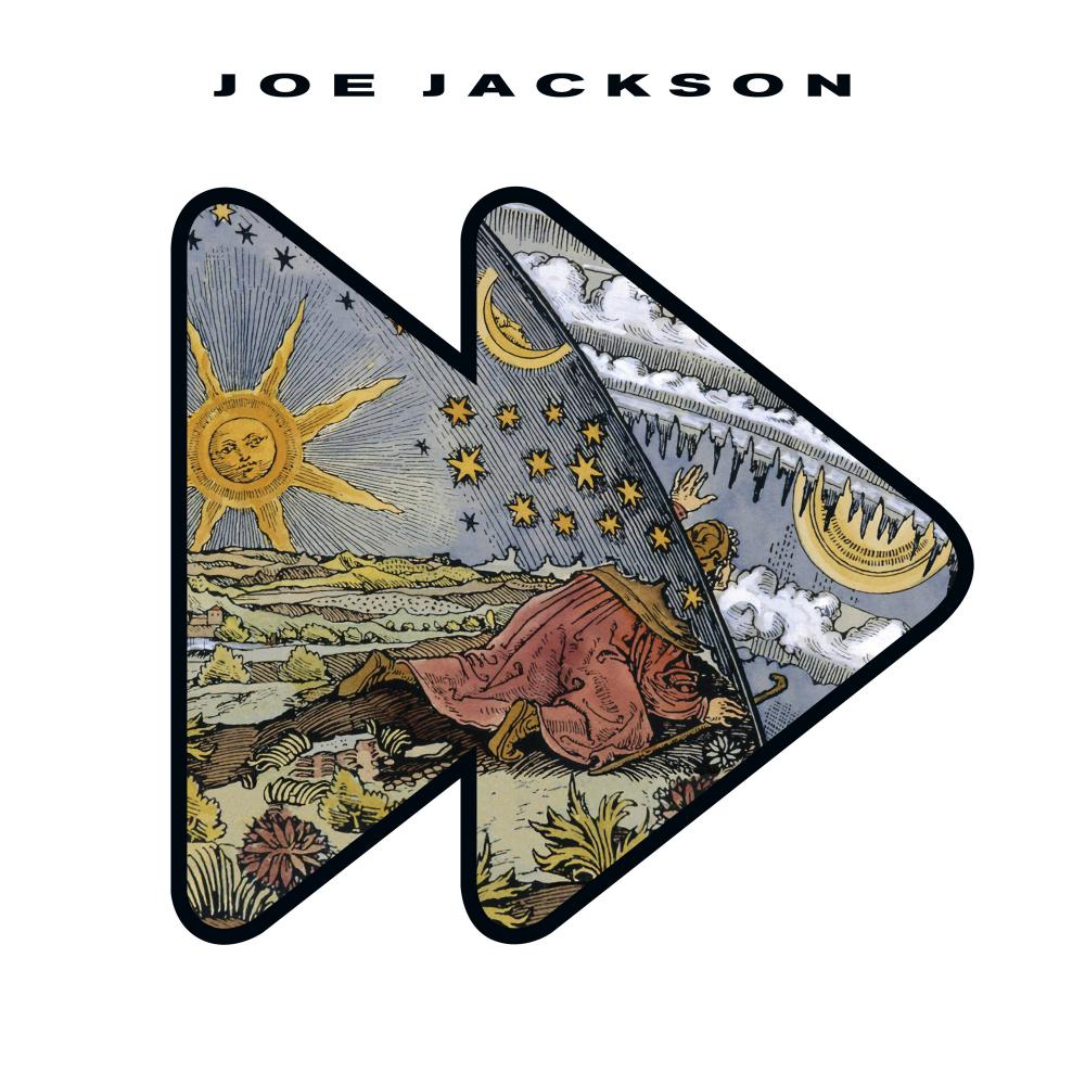 Joe Jackson - Fast Forward CD