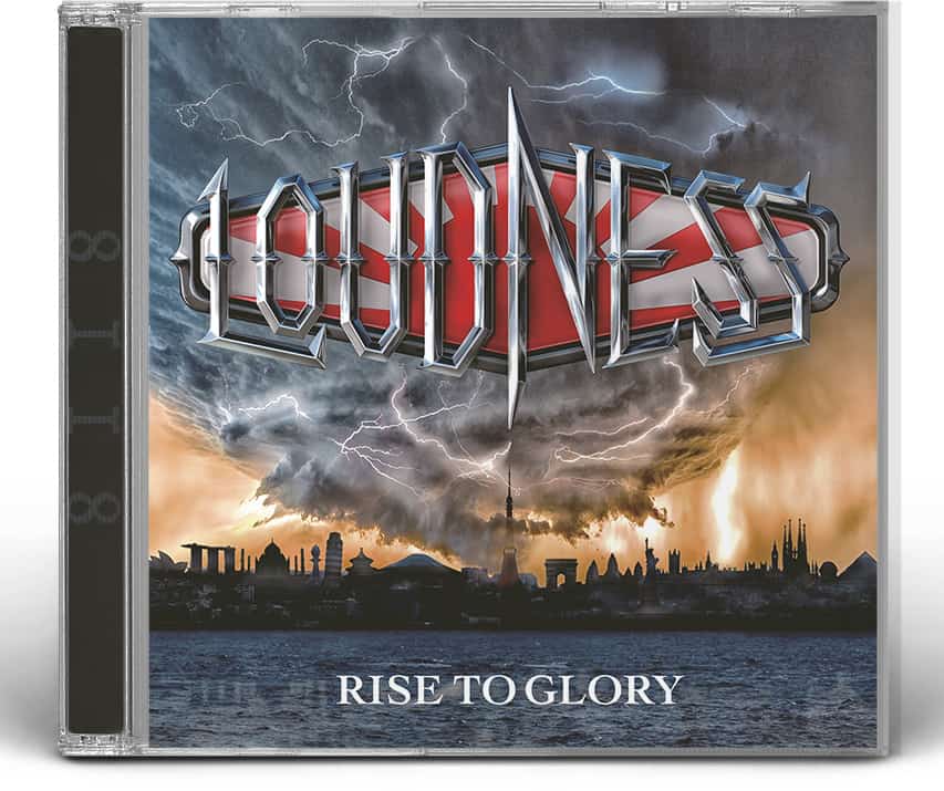 Loudness - Rise To Glory  CD