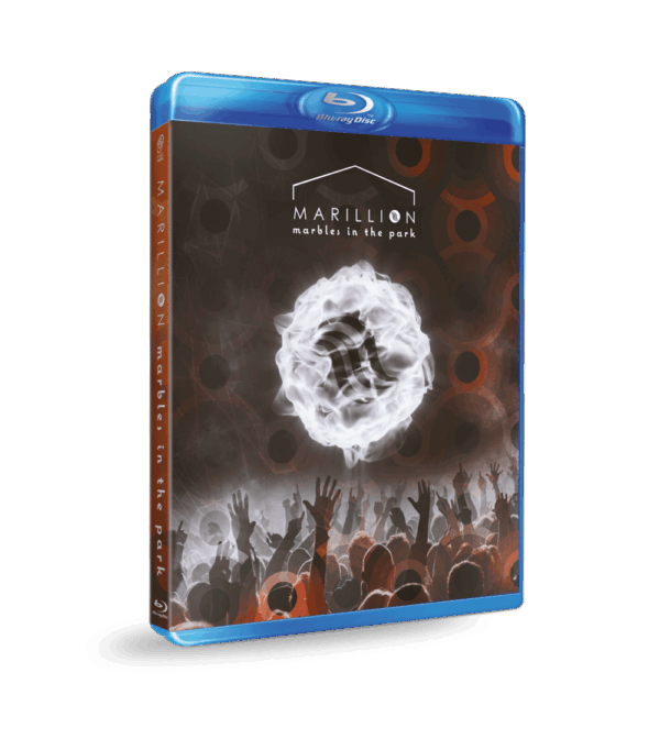Marillion - Marbles In The Park Blu-ray - Image 1