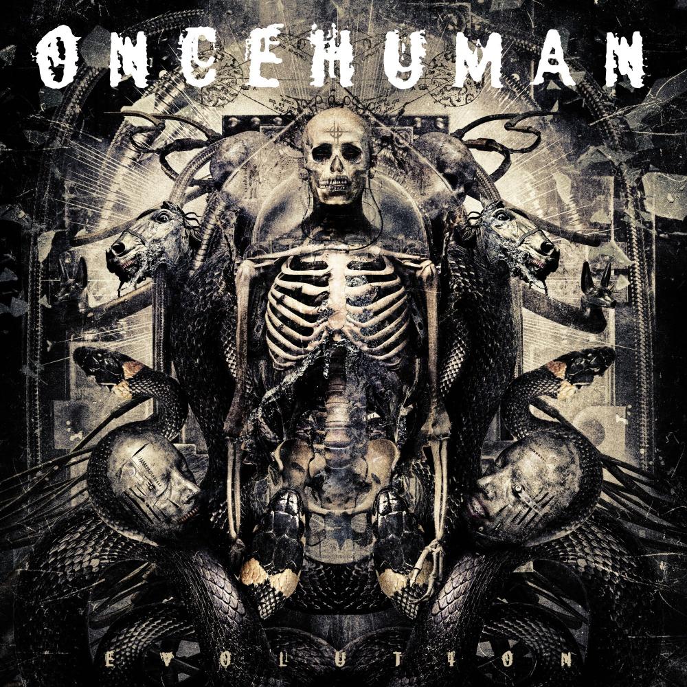 Once Human - Evolution CD