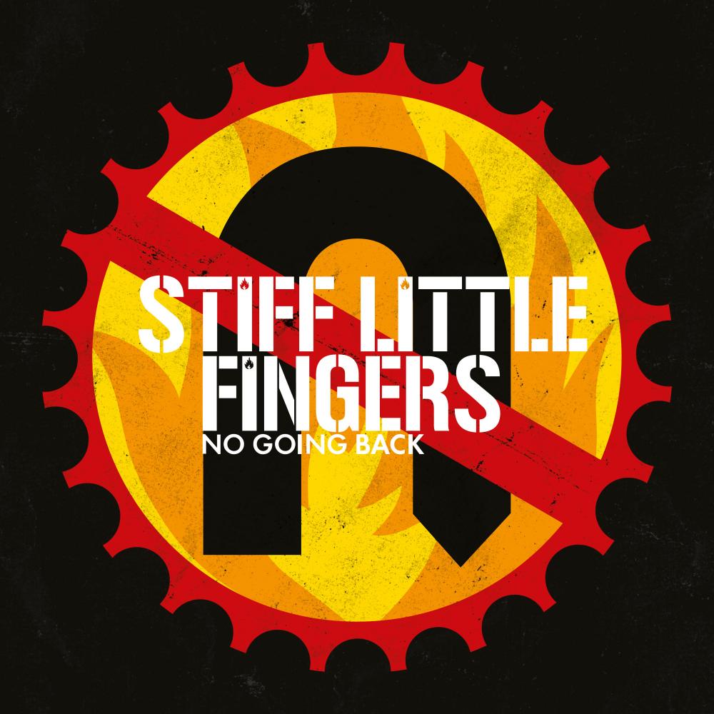 Stiff Little Fingers - No Going Back  CD