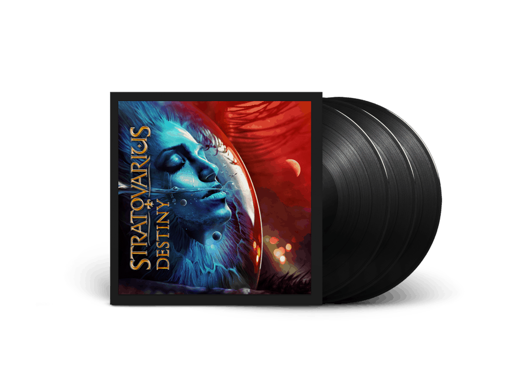 Stratovarius - Destiny 2018 Reissue Triple LP