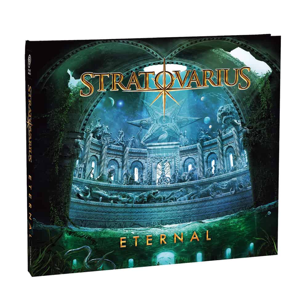 Stratovarius - Eternal CD