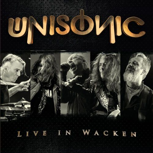 Unisonic - Live In Wacken CD/DVD