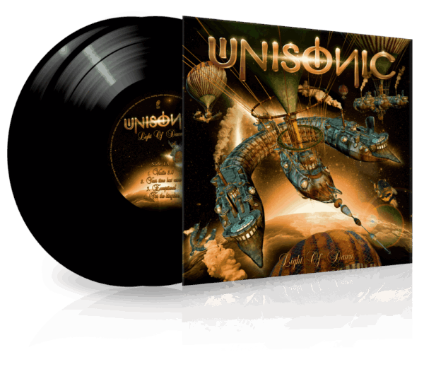 Unisonic - Light Of Dawn 12-Inch