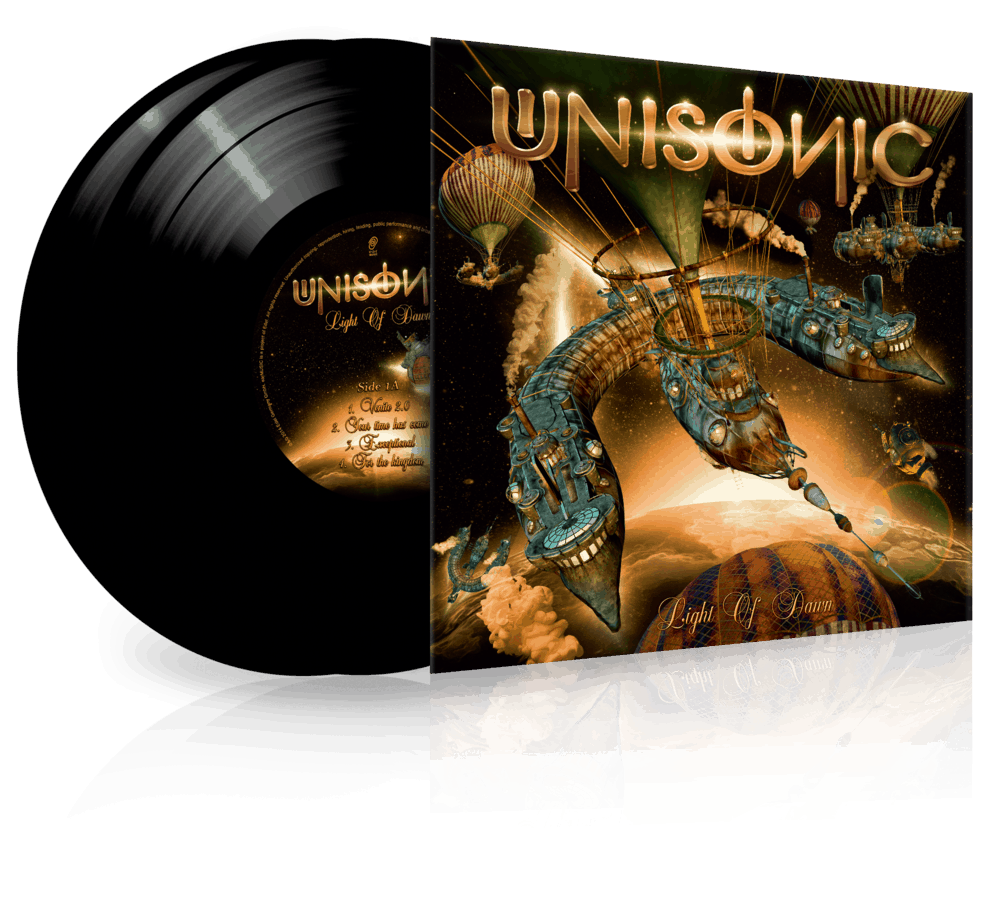 Unisonic - Light Of Dawn 12-Inch