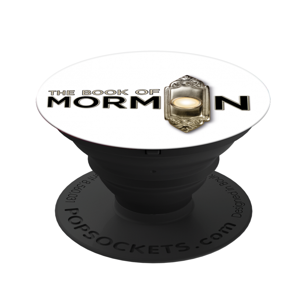 Book Of Mormon - Pop Socket