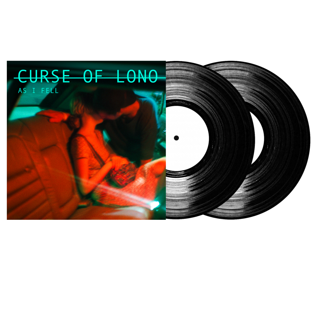 Curse Of Lono - As I Fell Double Heavyweight-LP