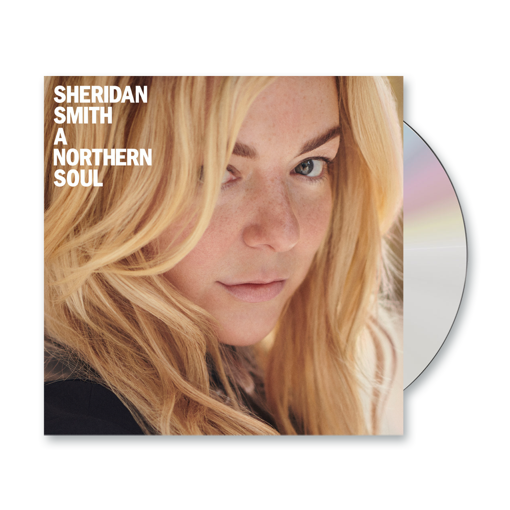 Sheridan Smith - A Northern Soul CD