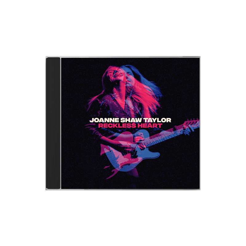 Joanne Shaw Taylor - Reckless Heart CD