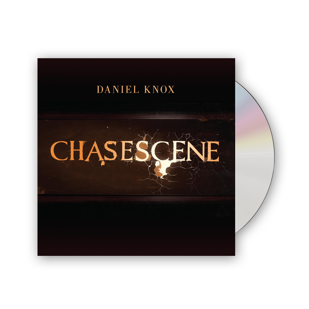 Daniel Knox - Chasescene CD