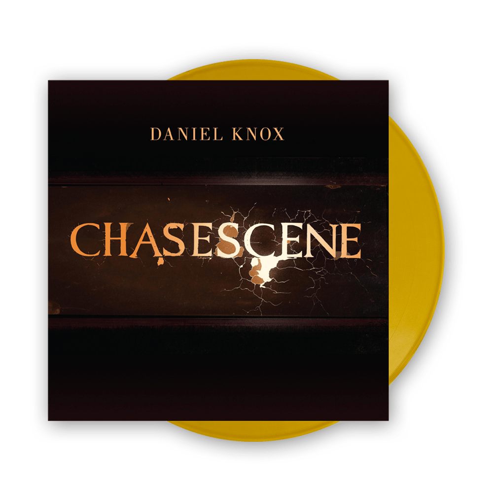 Daniel Knox - Chasescene Gold LP