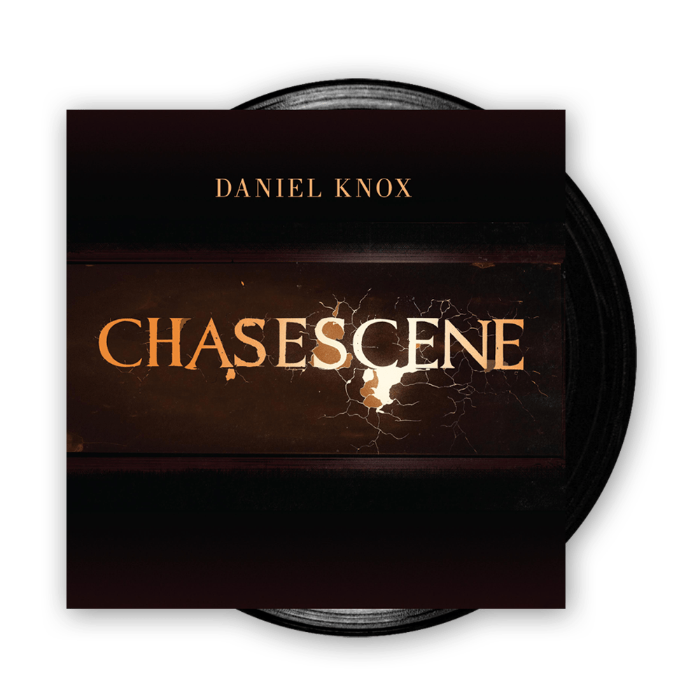 Daniel Knox - Chasescene LP