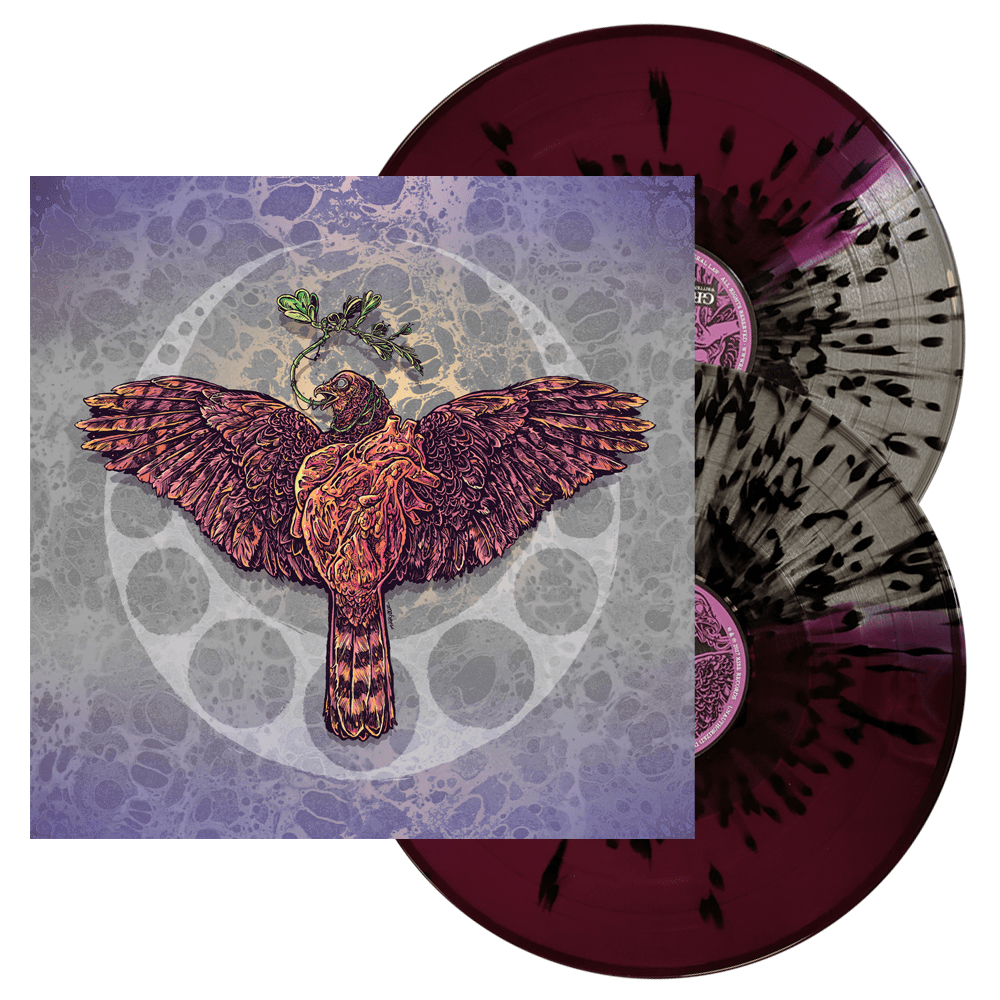 The Acacia Strain - Gravebloom Coloured Double Heavyweight-LP