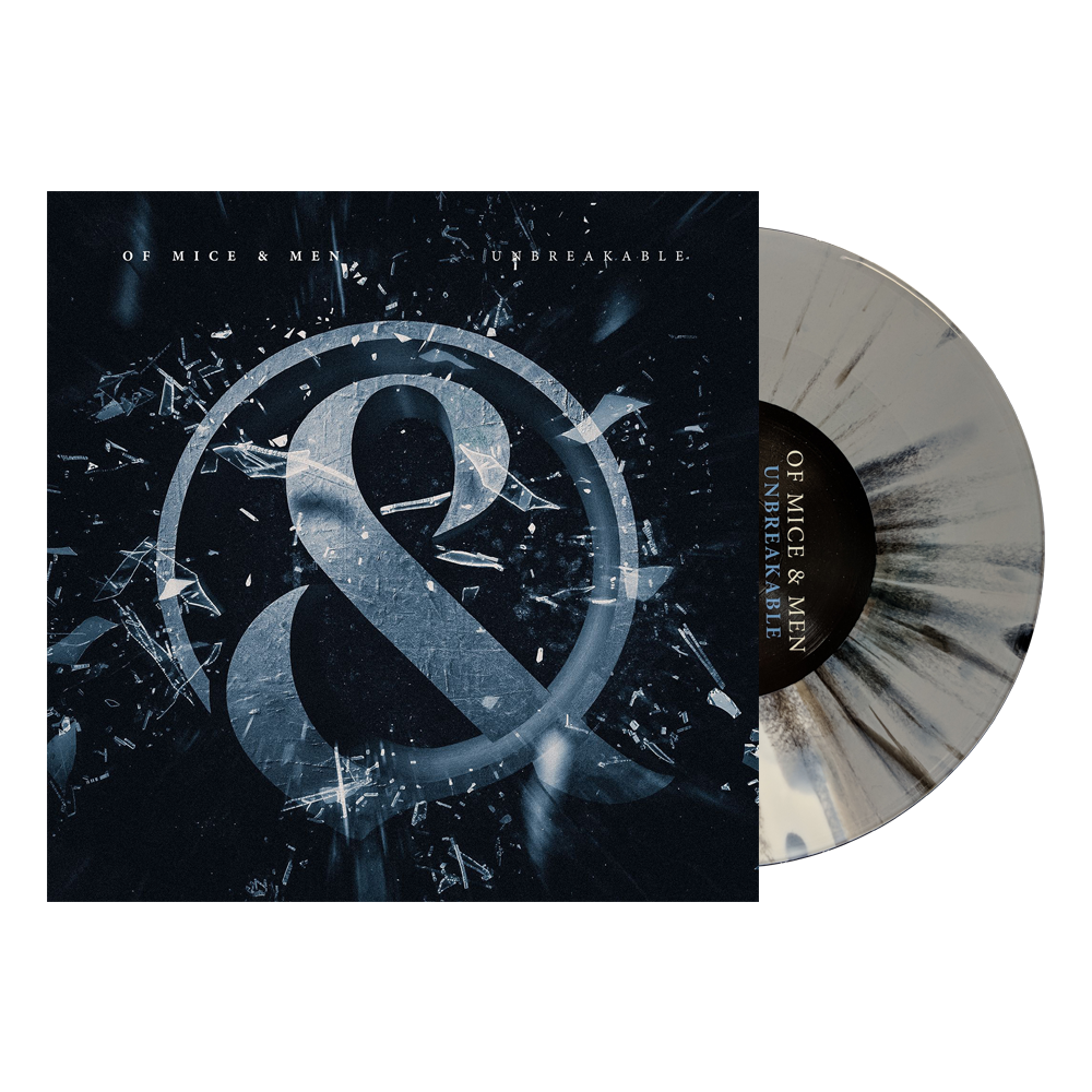 Of Mice & Men - UnbreakableBack To Me Coloured 7-Inch