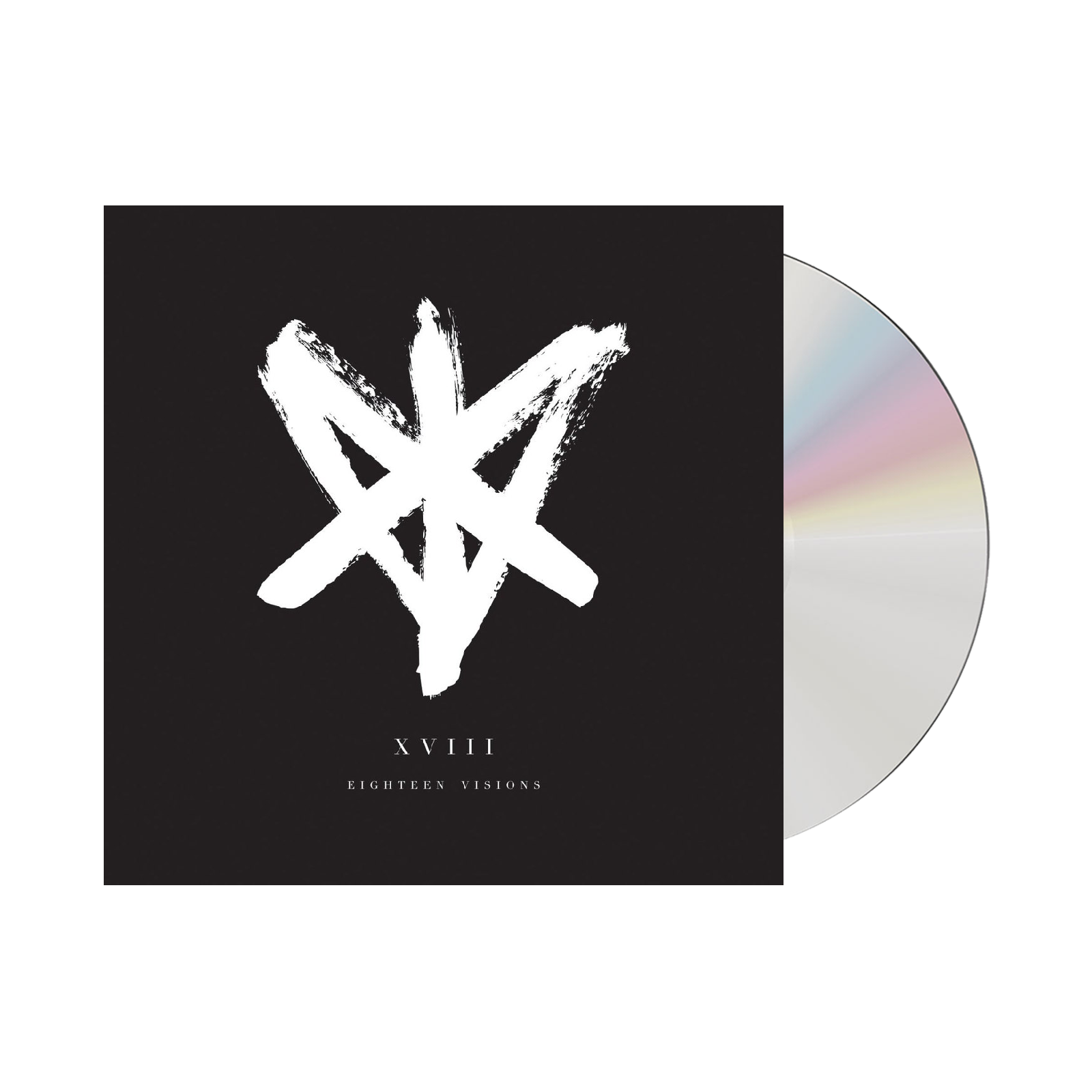 Eighteen Visions - XVIII CD