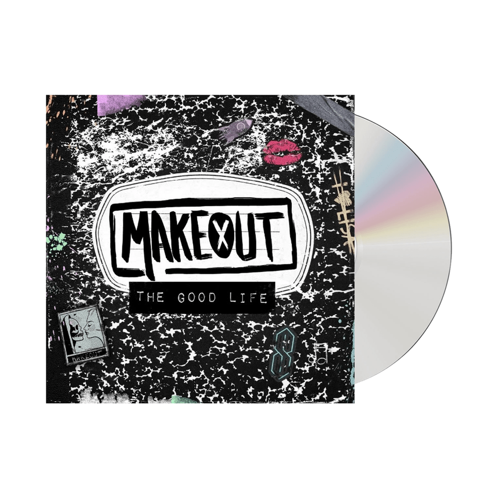 Makeout - The Good Life CD