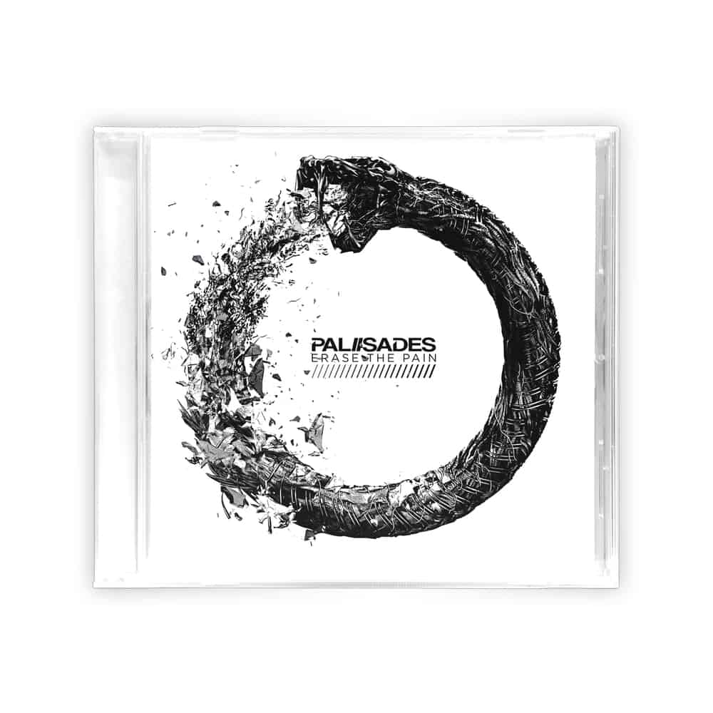 Palisades - Erase The Pain CD