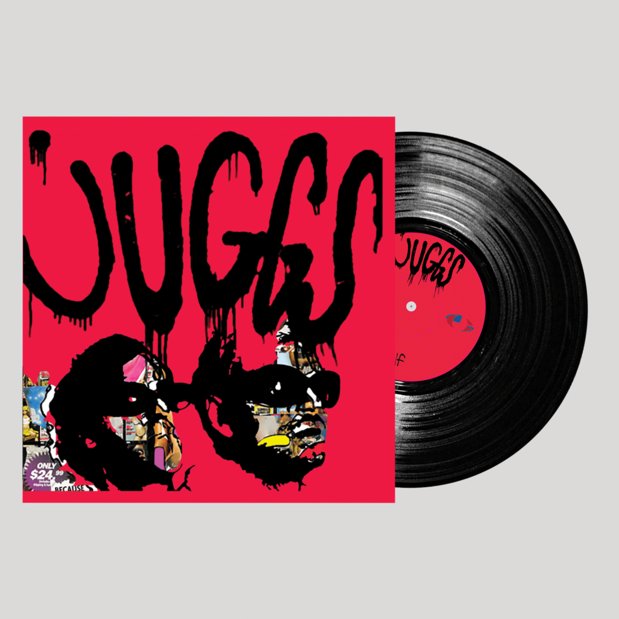 Juggs - Super Cool Time  As If 7-Inch