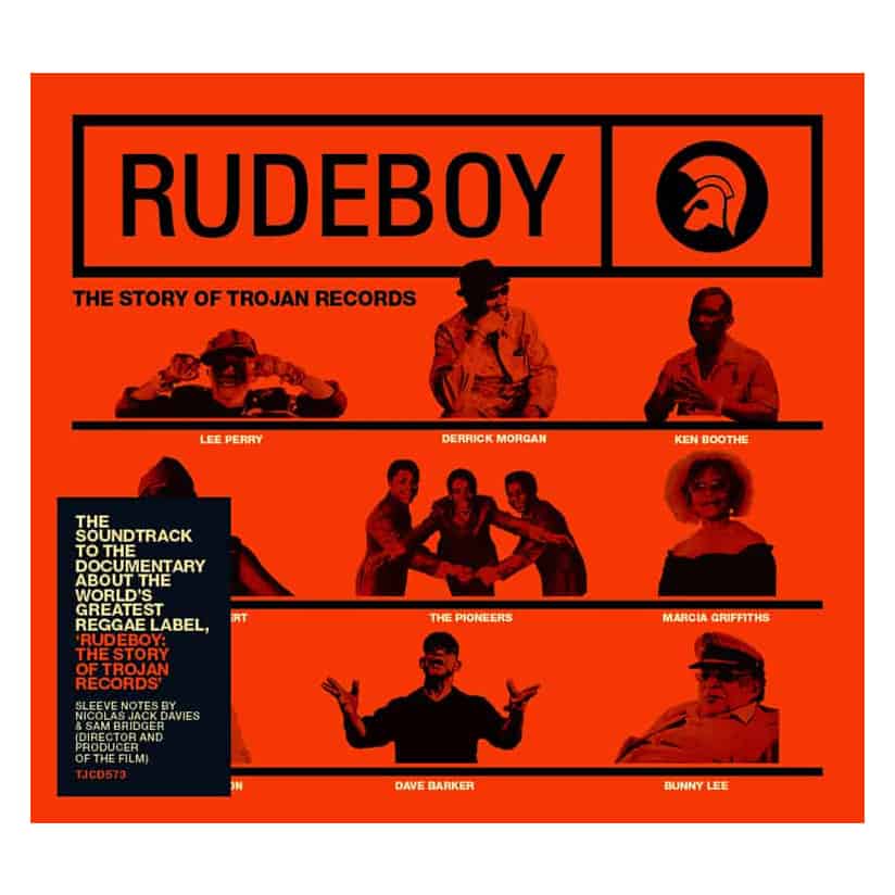 Various Artists - Rudeboy: The Story Of Trojan Records CD