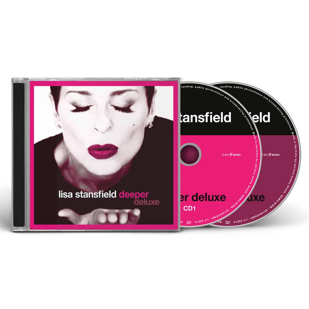 Lisa Stansfield - Deeper Deluxe-CD