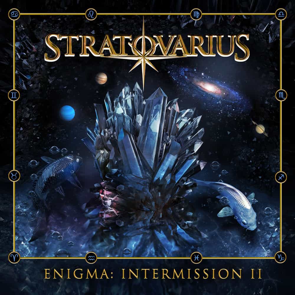 Stratovarius - Enigma: Intermission 2  Deluxe-CD