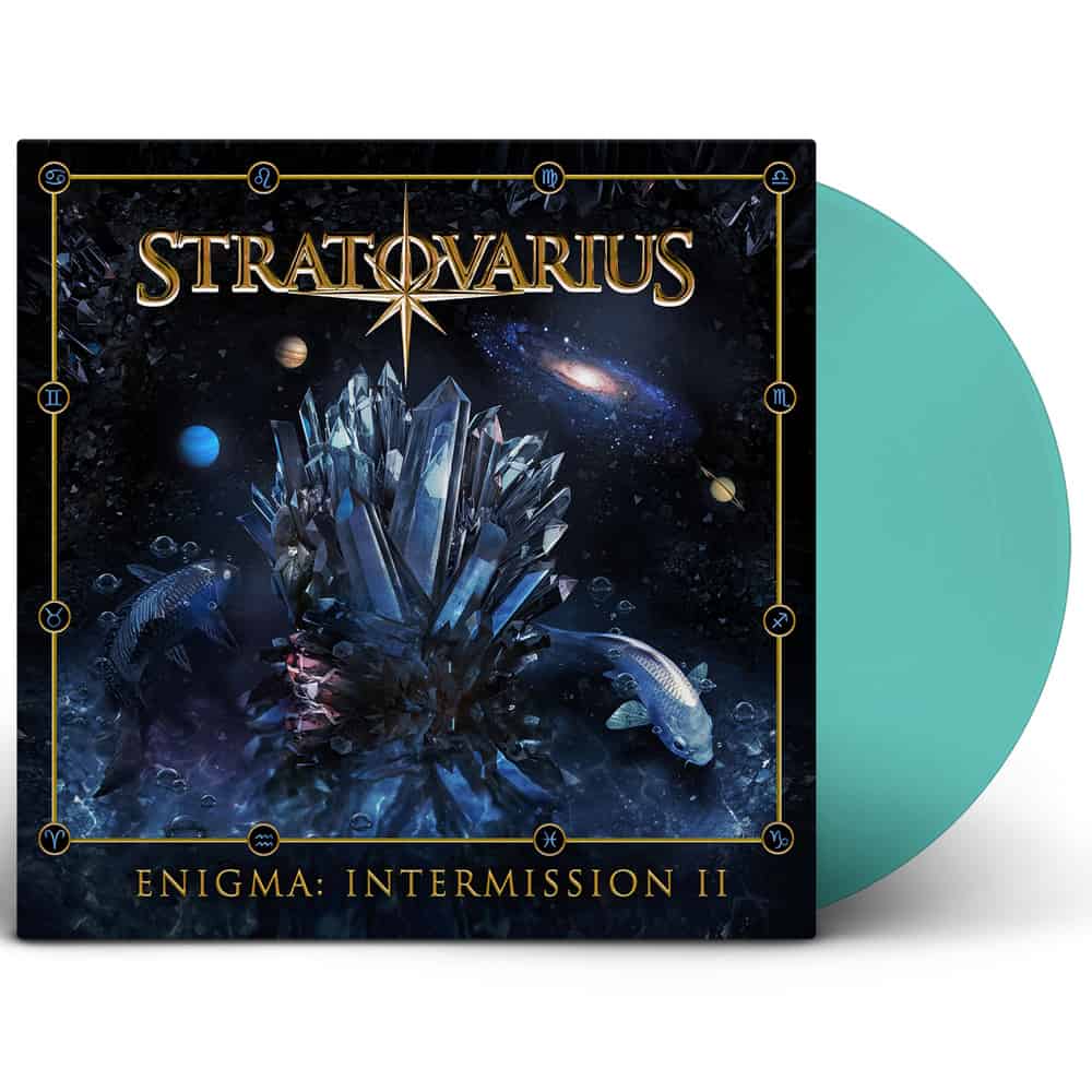 Stratovarius - Enigma: Intermission 2 Double-LP