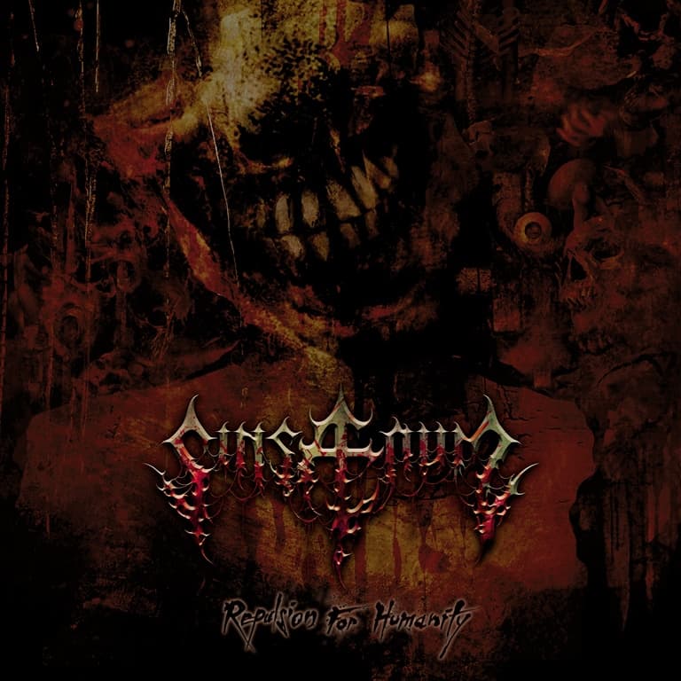 Sinsaenum - Repulsion For Humanity CD