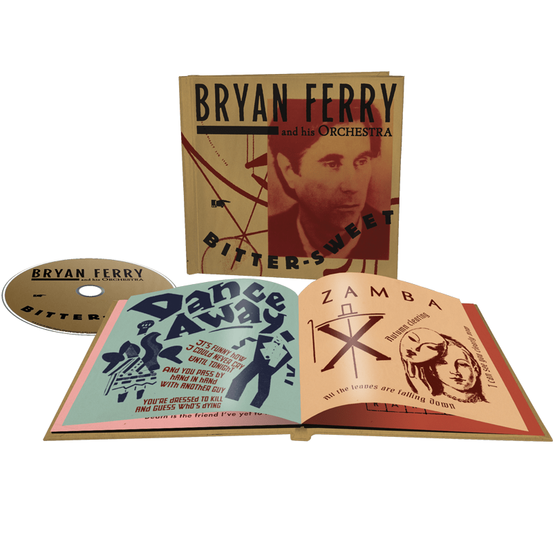 Bryan Ferry - Bitter-Sweet Deluxe Deluxe-CD