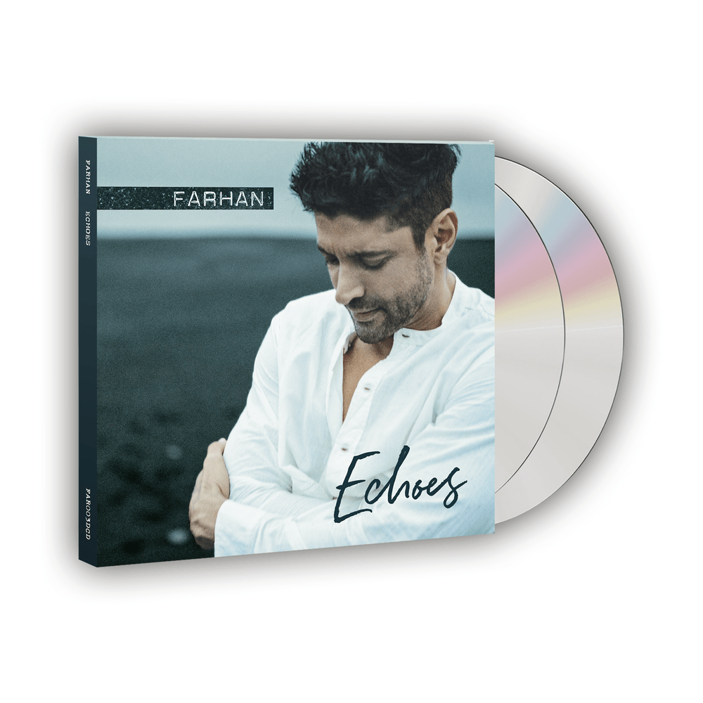 Farhan - Echoes Deluxe-CD/DVD* CD