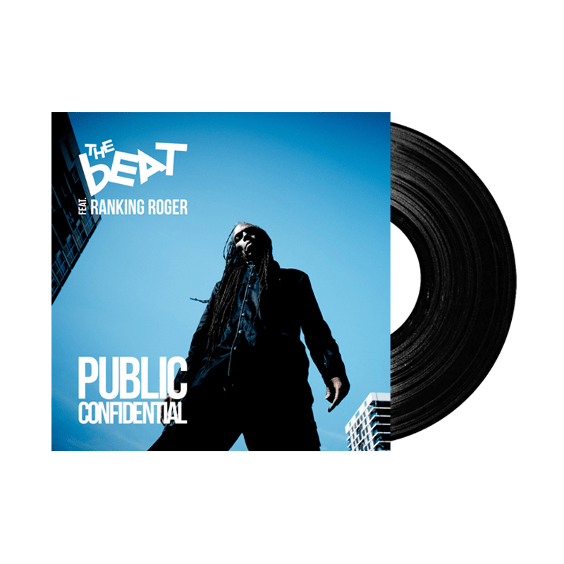 The Beat - Public Confidential Heavyweight-LP