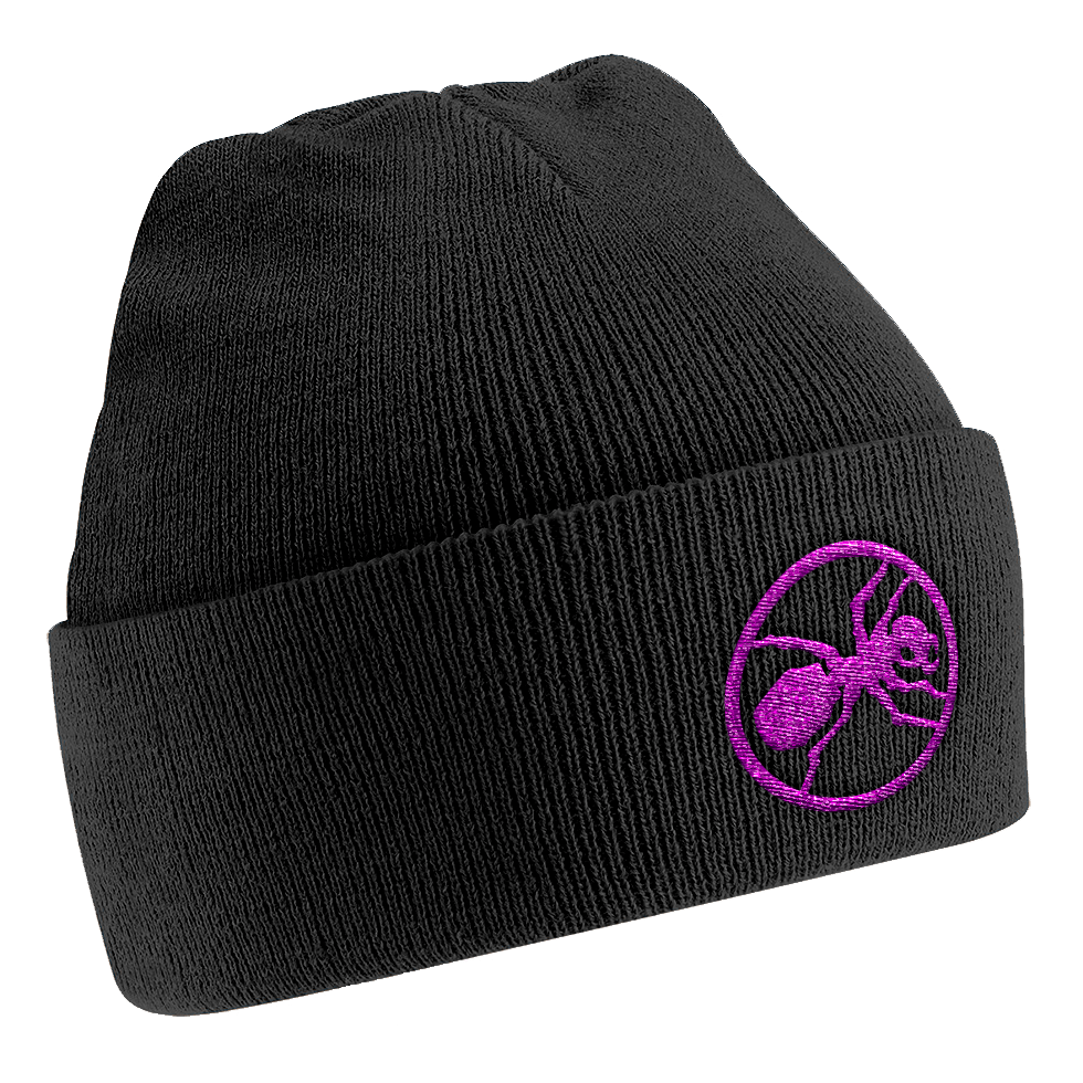 The Prodigy - Ant Beanie Black