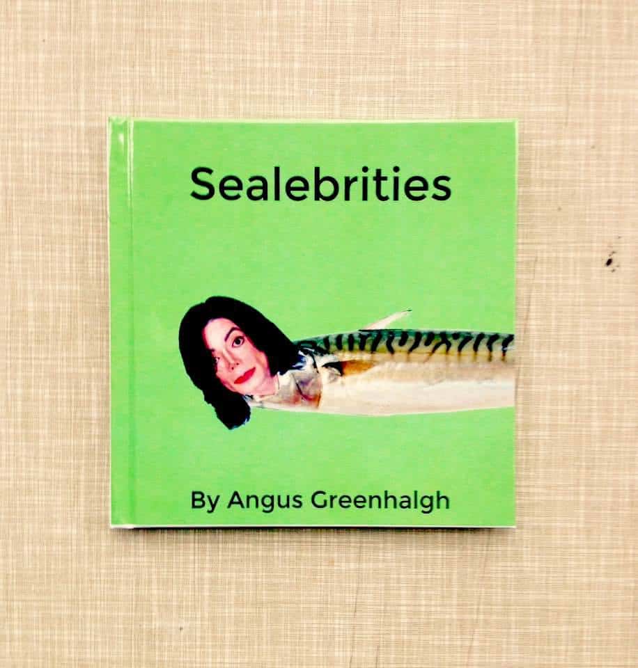 MC Cashback - Sealebrities Book