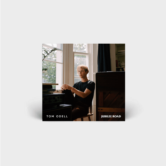 Tom Odell - Jubilee Road CD Album CD