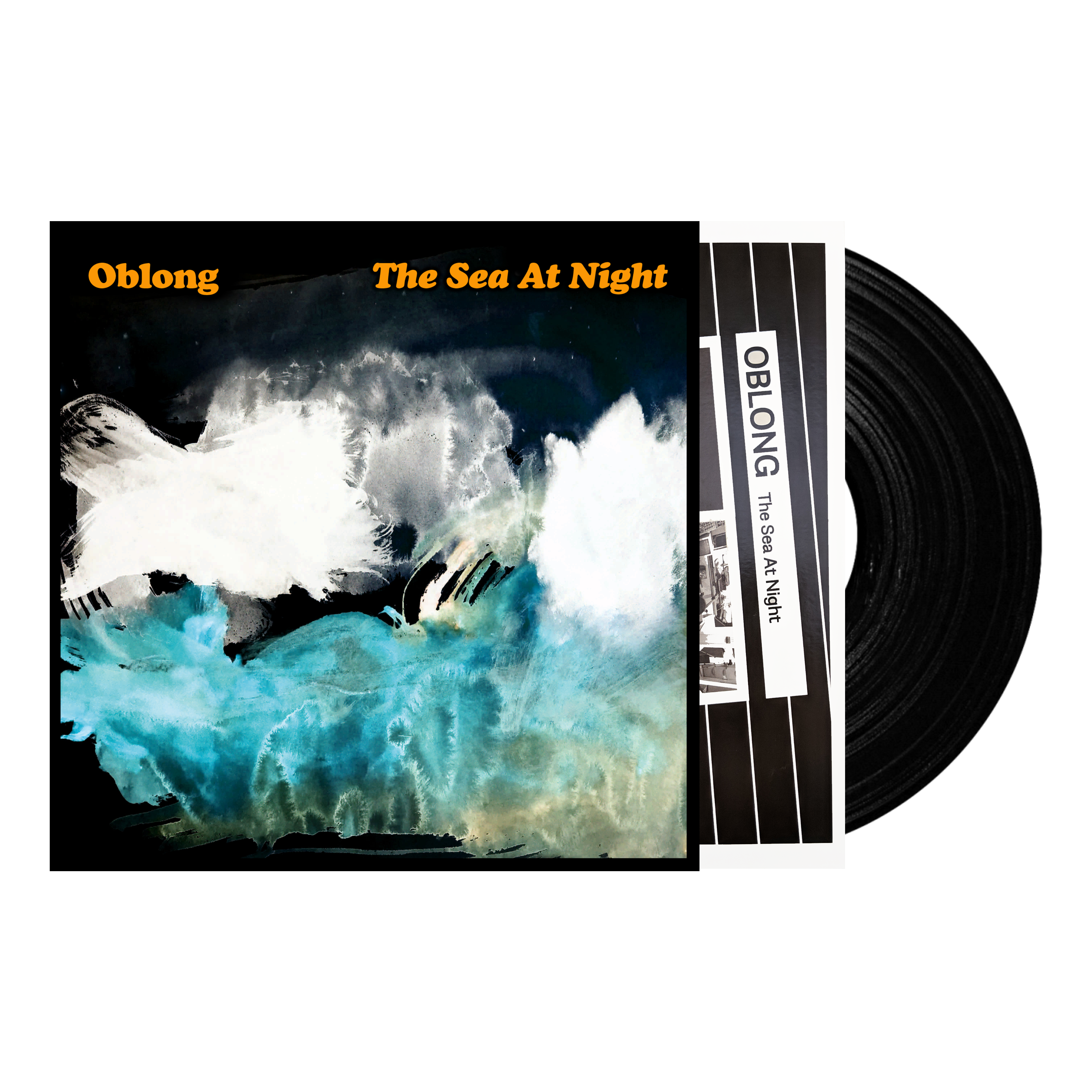 Oblong - The Sea At Night 12-Inch