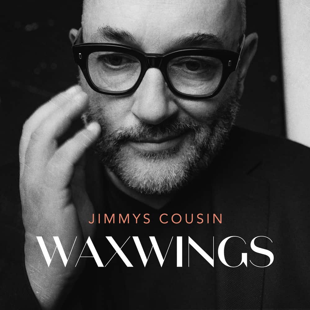 Jimmys Cousin - Waxwings LP