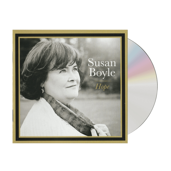 Susan Boyle - Hope CD