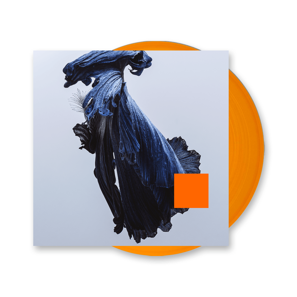 Talos - Far Out Dust Orange LP