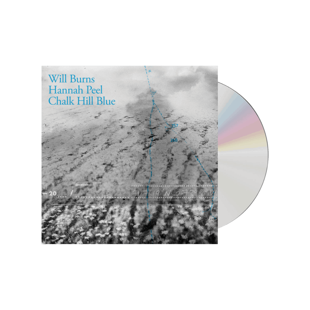 Hannah Peel - Chalk Hill Blue CD CD