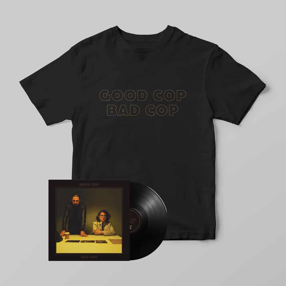 Good Cop Bad Cop - Good Cop Bad Cop Vinyl-T-Shirt